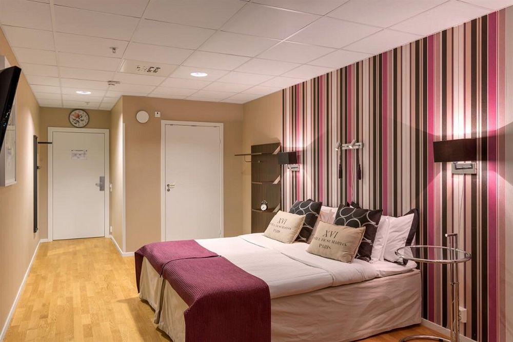 Hotell Fyrislund Uppsala Kültér fotó